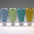 thumbnail image 5 of Travel Bottle for Toiletries Travel Size Containers Leak Proof Travel Refillable Liquid Travel Accessories for Shampoo, 5 of 9