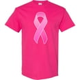 thumbnail image 3 of Inktastic Breast Cancer Pink Awareness Ribbon T-Shirt, 3 of 5