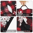 thumbnail image 6 of Red Christmas Snowflake and Plaid Pattern Toddler Nap Mats for Kids Preschool,51"x22" Sleeping Mat Bag or Kids,Toddler Sleeping Bag,Toddler Nap Mat or Daycare, 6 of 6