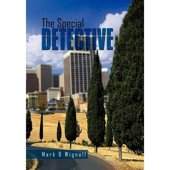 The Special Detective (Hardcover)