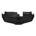 thumbnail image 3 of Front Bumper Grille Mesh Grill Kit For Nissan Altima 2007-2009 2008 Black, 3 of 7