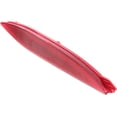 thumbnail image 2 of Bumper Reflector Compatible With 2011-2013 Hyundai Elantra Rear, Right Passenger CAPA Certified, 2 of 3