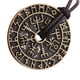 thumbnail image 4 of Hombres Vintage colgante s joyería , B B Fernando Collar Runas Vikingas, 4 of 6