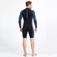 thumbnail image 4 of Bsvklp Ropa Piel Buceo Neopreno Con para Hombre Accesorios Al Aire Libre (XL Azul), 4 of 9