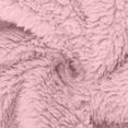 thumbnail image 5 of Lutiedan Boys Girls Sherpa Fleece Hoodie Kids Casual Fuzzy Sweatshirt Plush Winter Warm Hooded Pullover Tops Size 3-14,Pink, 5 of 7