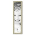 thumbnail image 2 of ArtToFrames 8x35" Silver Panel Picture Frame, Multi Wood Poster Frame, with Regular Acrylic and 2 (FBPL-5094), 2 of 7