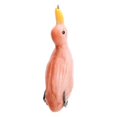 thumbnail image 2 of Artificial Duck Shape Fish Bait Lifelike Soft Silicone Lure Fishing Swimbait with Hook, 2 of 5