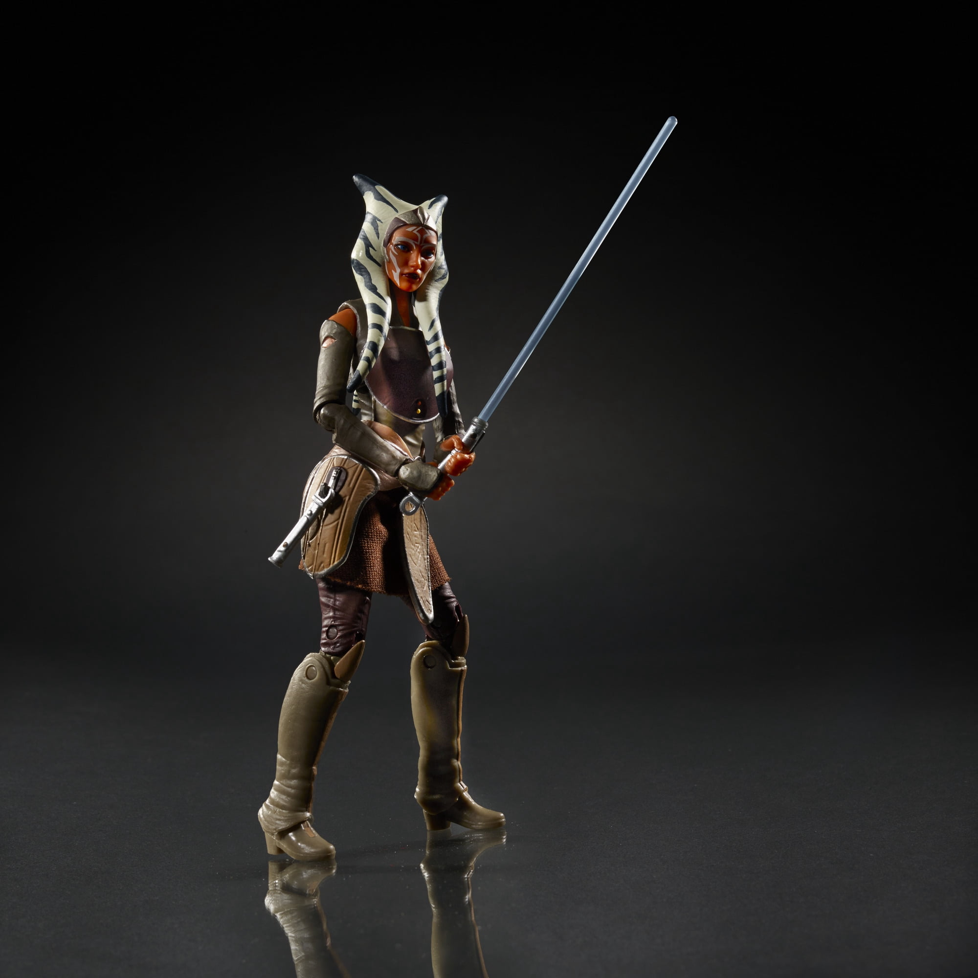 Star Wars Rebels Black Series 6 Inch Ahsoka Tano