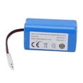 thumbnail image 2 of Accesorio para aspiradora ANGGREK Batería de litio 2800 MAH grafito, 2 of 8