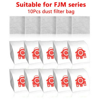 9917710 hyclean 3D Efficiency fjM sac pour aspirateur compatible