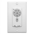 thumbnail image 3 of Matthews Fan Company Sj-52 Super Janet 52" 3 Blade Indoor Led Ceiling Fan - Black, 3 of 6