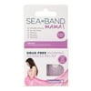 2 Pk Sea-Band Mama Drug Free Morning Sickness Relief Wristband 1 Pair W Case Eac