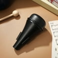 thumbnail image 4 of Trombone Mute Trombone Mute Trumpet Straight Mute Trumpet Mute Brass Instrument Accessories, 4 of 8