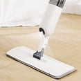 thumbnail image 4 of YouLoveIt Flat Squeeze Mop Hardwood Mops for Cleaning, Wet & Dry, No Hand Washing Lazy Flat Mop, 4 of 5