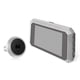 thumbnail image 2 of Pantalla 3 9 Pulgadas Visor Electrónico Eye Cámara Nocturna 1080P (gris), 2 of 4