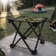 thumbnail image 2 of Silla Pequeña Liviana Oxford Tela Mini Taburete Campamento Plegable para Bbq Viajes, 2 of 9