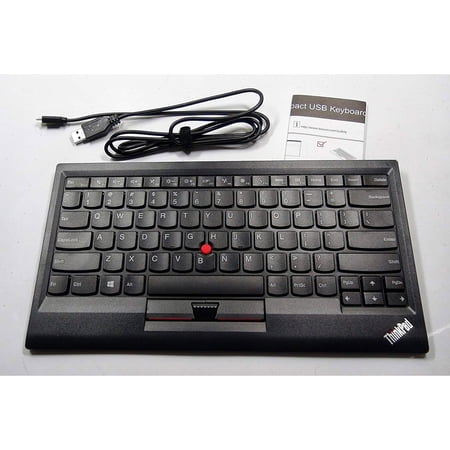 Lenovo Usb Keyboard Trackpoint Where To Buy It At The Best Price In Usa