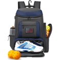 thumbnail image 1 of Mochila para Pickleball HAMBOLY con Enfriador Gris Oscuro, 1 of 6