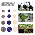 thumbnail image 3 of unbranded 42Ud Bolas De Ratán Para Decoraciones Colgantes Y Rellenar Jarrones En Ambientes Interiores Y Fiestas, 3 of 6