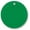 Green, variant on 3" Strong Vinyl Circle Tags White Pack of 50