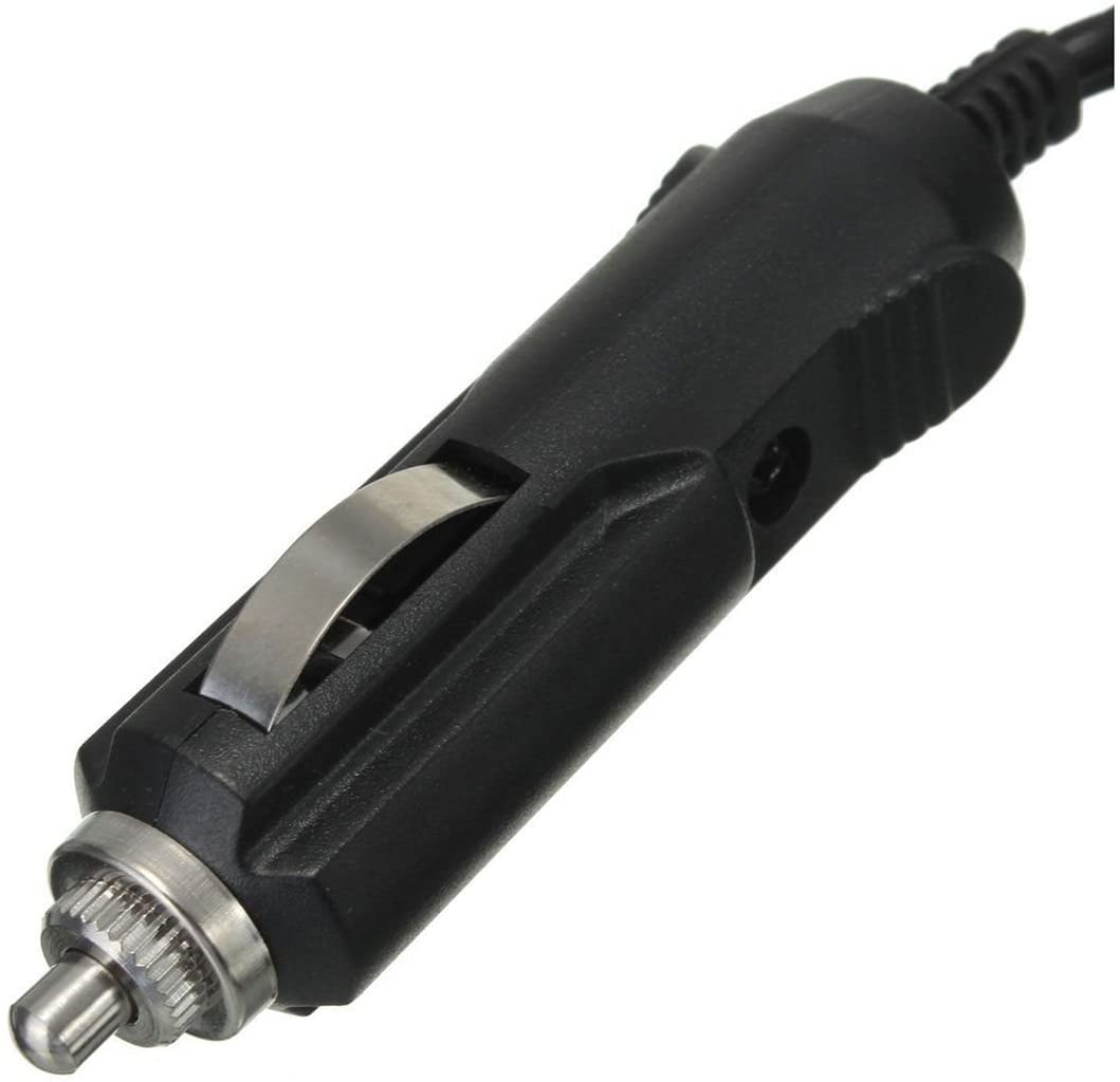 Câble D'alimentation Rallonge Allume-cigare 12V Pour Glacière Voiture – Longueur 1.8 M – Cuivre Haute Conductivité – Compatible Réfrigérateurs Portables 12V/24V