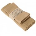 thumbnail image 1 of 4 Placemats Plus 4 Napkins Set, Beige, 1 of 1