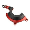 thumbnail image 3 of Colaxi Protection de Crash de Stator de Moteur Capuchon Décoratif Pièces de Rechange Installation Facile Haute Performance Remplace Accessoires Rouge, 3 of 8