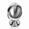 thumbnail image 3 of Spherical Stainless Steel Seasoning Bottle for Sugar, Snack, Spice, Restaurant and Kitchen, 3 of 5