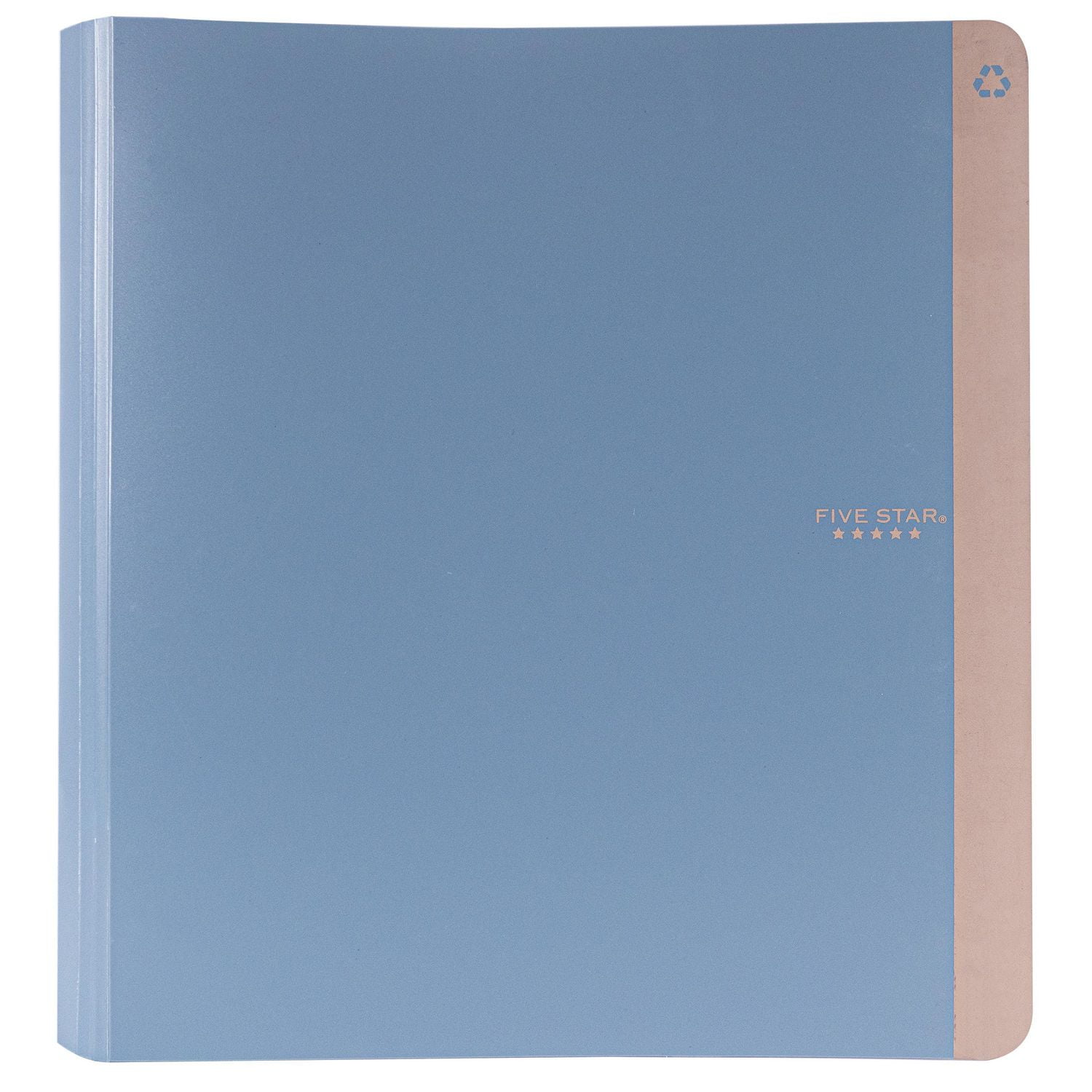 Five Star® 1" Recycled Binder