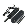 thumbnail image 2 of Kits para hacer bolsos de ganchillo DIY: correa ajustable de repuesto para reparación de bolsos de hombro. negro, 2 of 9