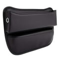thumbnail image 4 of Car Seat Gap Filler Organizador PU Cuero Universal Para Teléfonos, 4 of 7