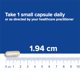 thumbnail image 5 of Cápsula probiótica Bariatric Fusion, 10 mil millones de CFU, 60 unidades, 5 of 8