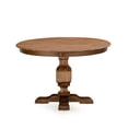 thumbnail image 3 of Pemberly Row Wooden Dining Table in Sandblasting Antique Walnut, 3 of 8