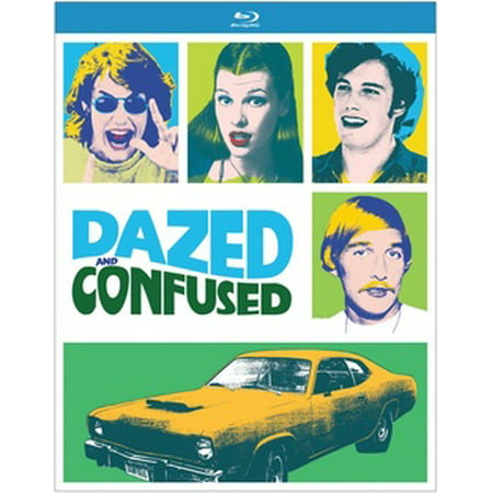 Dazed and Confused (Blu-ray) (Dazed And Confused Best Scenes)