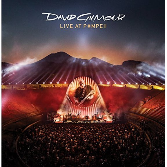 David Gilmour - Live At Pompeii - Music & Performance - Vinyl