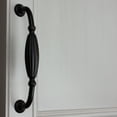 thumbnail image 4 of GlideRite 5 in. Center Fluted Cabinet Pull, Oil Rubbed Bronze, 4 of 4