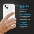 thumbnail image 3 of Pelican Voyager Series - iPhone 14 Plus Case 6.7" [Compatible with MagSafe] [Anti-Yellow] Magnetic Charging Phone Case, 3 of 4
