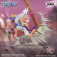 thumbnail image 2 of Banpresto - One Piece - Monkey D. Luffy Gear 5, Bandai Spirits Senkozekkei Figure, 2 of 3