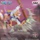 thumbnail image 2 of Banpresto - One Piece - Monkey D. Luffy Gear 5, Bandai Spirits Senkozekkei Figure, 2 of 3