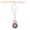 Pink, variant on Uxcell Survival Compass, 50 Pack Pocket Camping Compass with String for Outdoor Hiking, Red