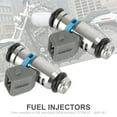 thumbnail image 1 of 2PCS IWP-181 Twin Power 3.8 g/s Fuel Injector Direct For Repl 27706-07/A, 1 of 10