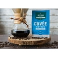 thumbnail image 3 of Cuvée Coffee West Pole, Whole Bean Coffee, Dark Roast, 12 Oz, 3 of 3