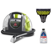 BISSELL Little Green Portable Carpet Cleaner 3369 & BISSELL Advanced Pro Oxy Spot & Stain Formula for Portable Spot Cleaners, 32 oz., 2038W