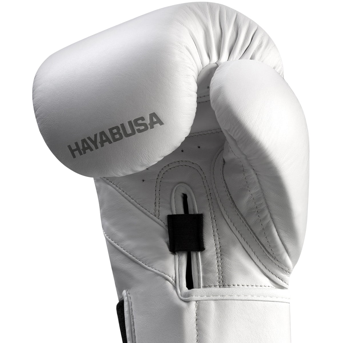 Hayabusa T3 Kanpeki Training Boxing Gloves - 12 oz. - White