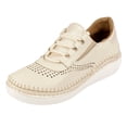 thumbnail image 1 of Zapatos de confort Exterior Piel Color Blanco Para Mujer De RBCOLLECTION, 1 of 3
