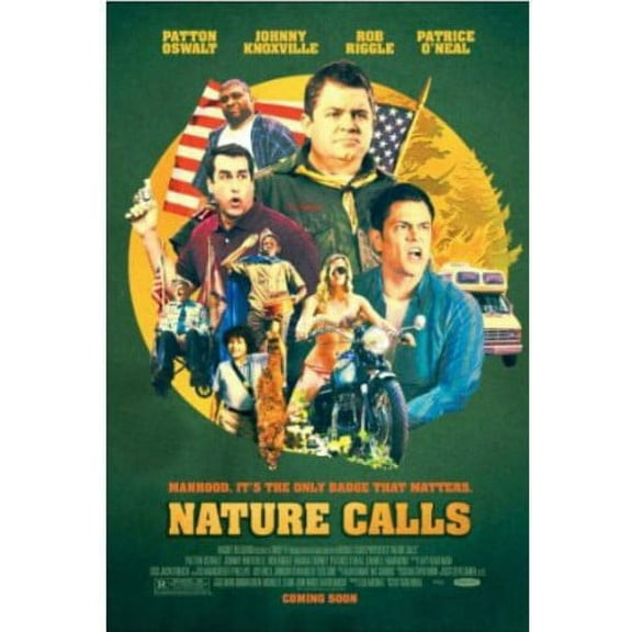Magnolia Home Ent - Nature Calls [BLU-RAY]