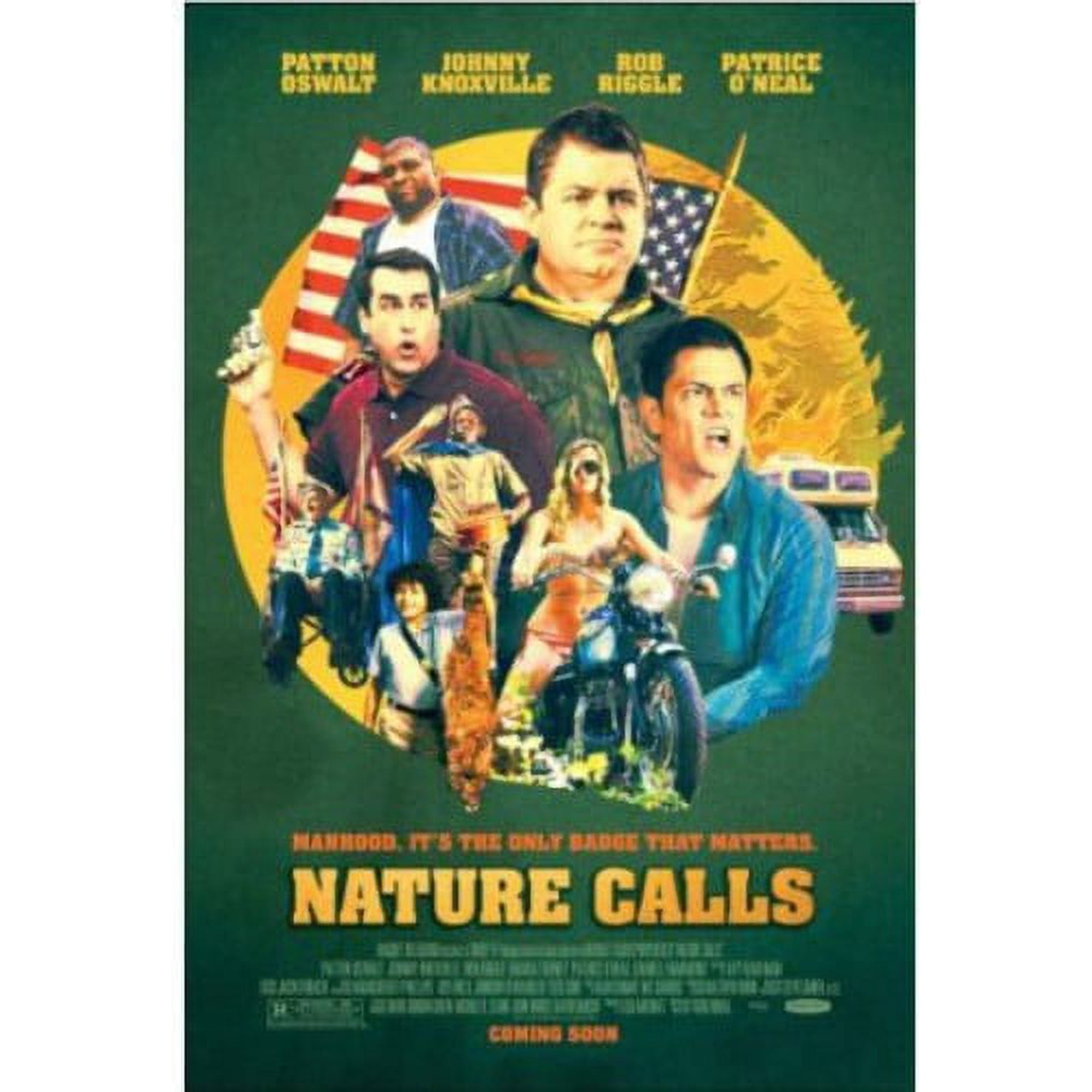 Magnolia Home Ent - Nature Calls [DIGITAL VIDEO DISC]