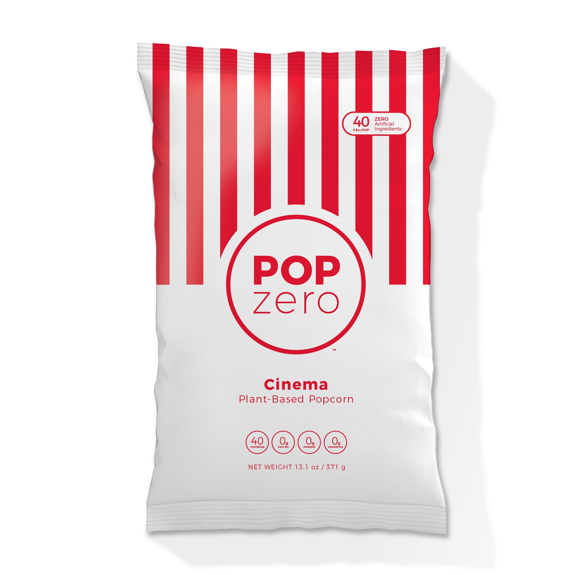 POPZERO CINEMA POPCORN