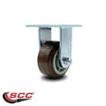 thumbnail image 2 of Service Caster Brand Replacement Caster for Uline Caster H-6612R, 2 of 2