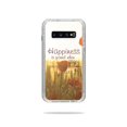 thumbnail image 1 of MightySkins LIFNESA10-Be Happy Skin for Lifeproof Next Case Samsung Galaxy S10 - Be Happy, 1 of 4
